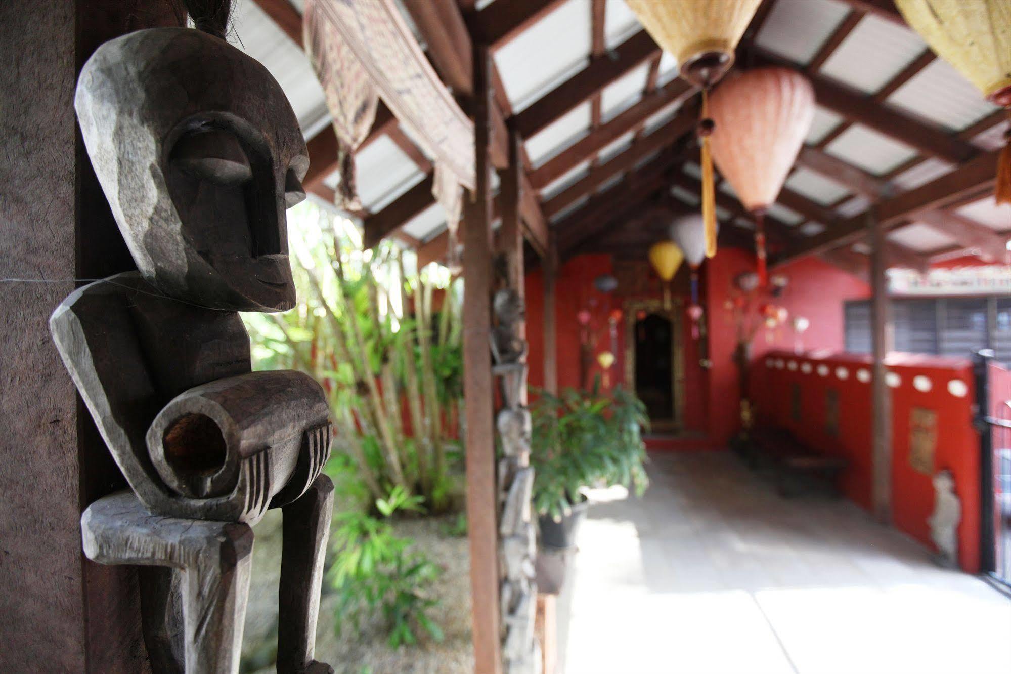 Mai Tai Resort Cassowary Exterior foto