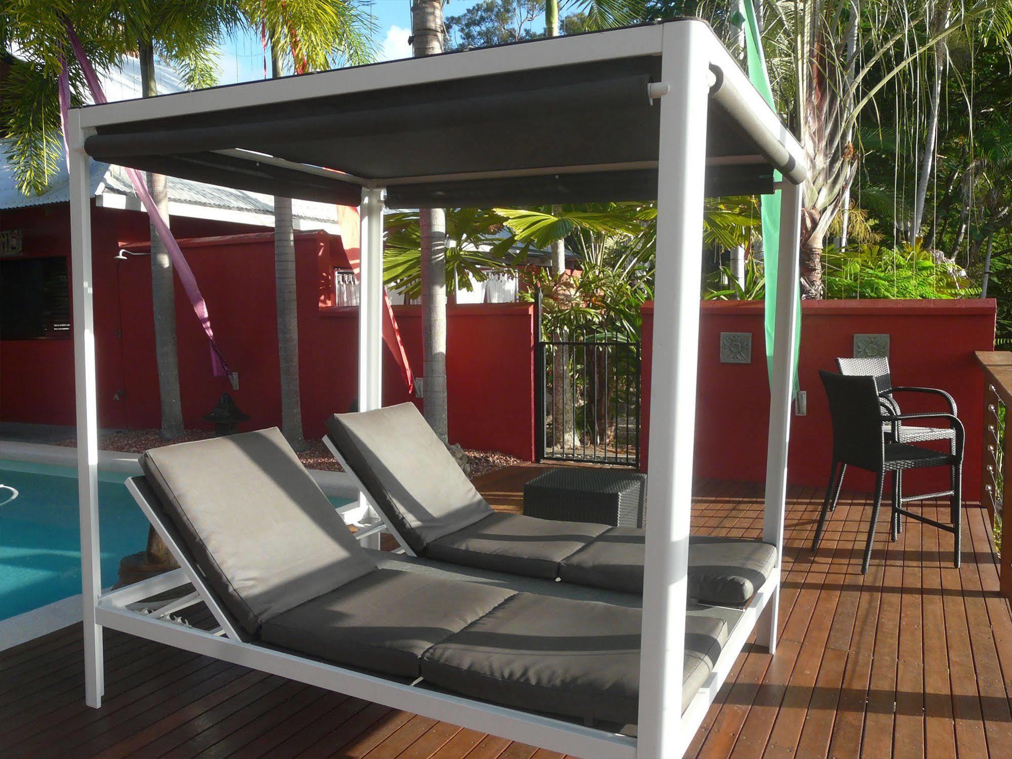 Mai Tai Resort Cassowary Exterior foto